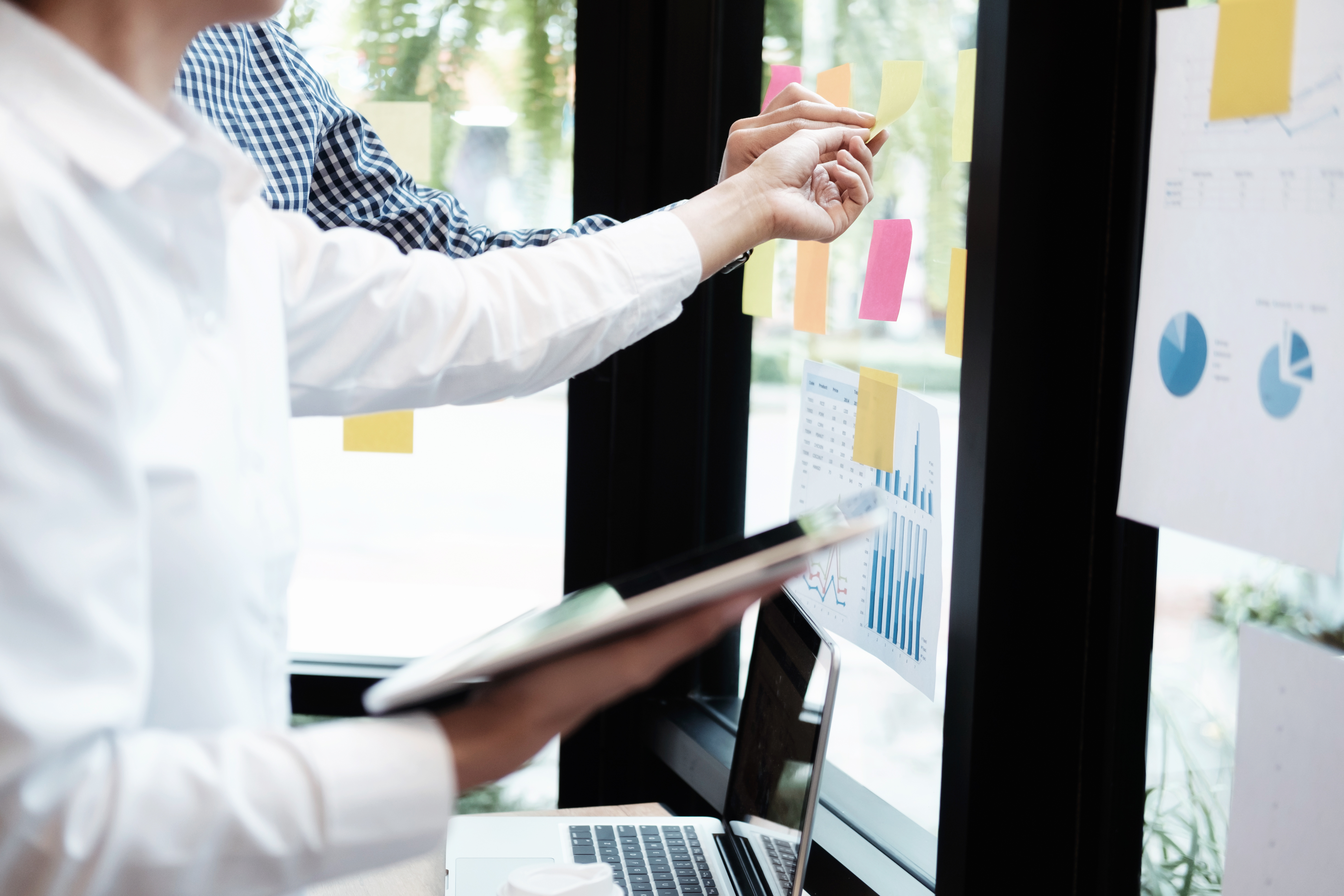 Obchodní a strategická komunikace